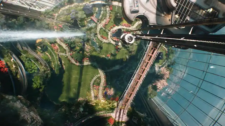 摩天营救暂译再曝预告巨石强森救家人勇跳世界最高楼