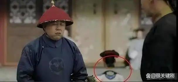 "侮辱"观众的搞笑穿帮镜头,网友:导演你过来,我保证不打你