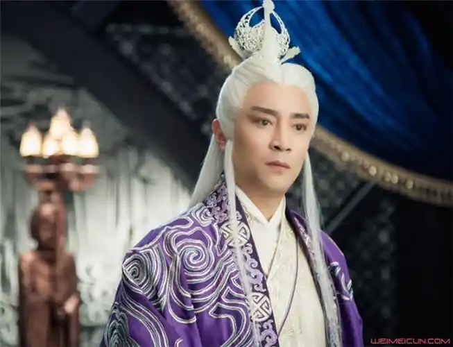 何中华电视剧照