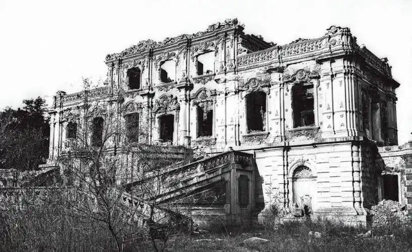 英国曾展出圆明园被毁前的照片,每一张都美到令人窒息