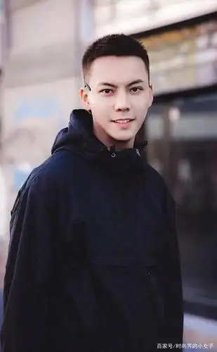 娱乐圈的几位寸头男孩,你被谁俘获了?