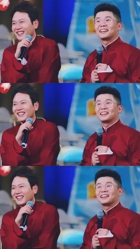 德云社堂良孟鹤堂周九良