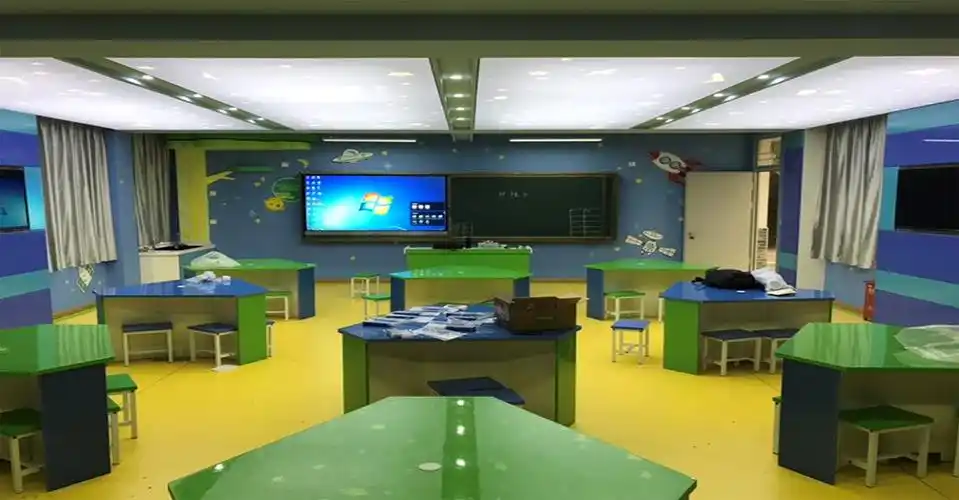 小学科学实验室