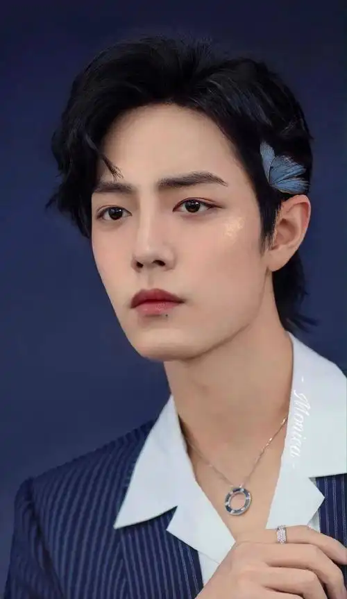 肖战壁纸特辑绝美无水印图片