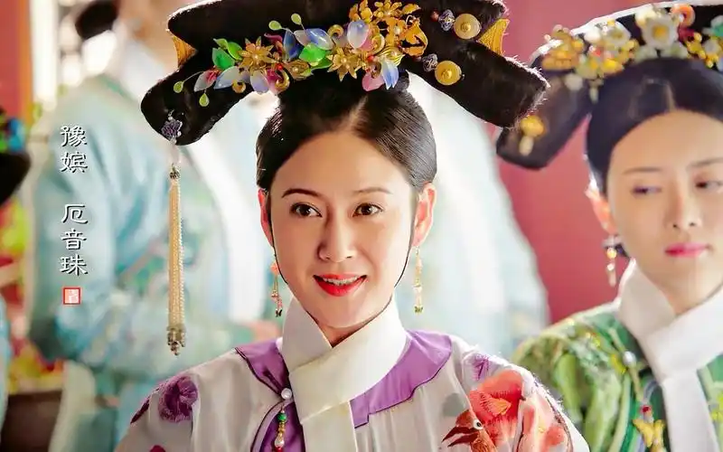 如懿传:一手好牌打得稀烂的豫嫔,史上下线最快的妃嫔