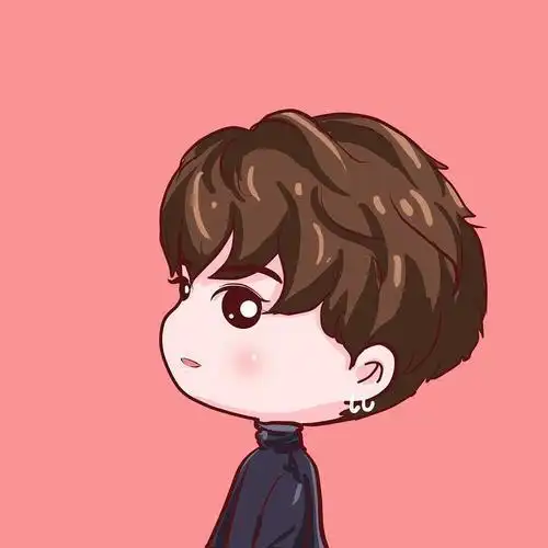 范丞丞卡通简笔画q版