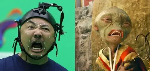 再来,自带小人物笑点的黄渤,首位即将加冕百亿票房的沈腾,中年最大