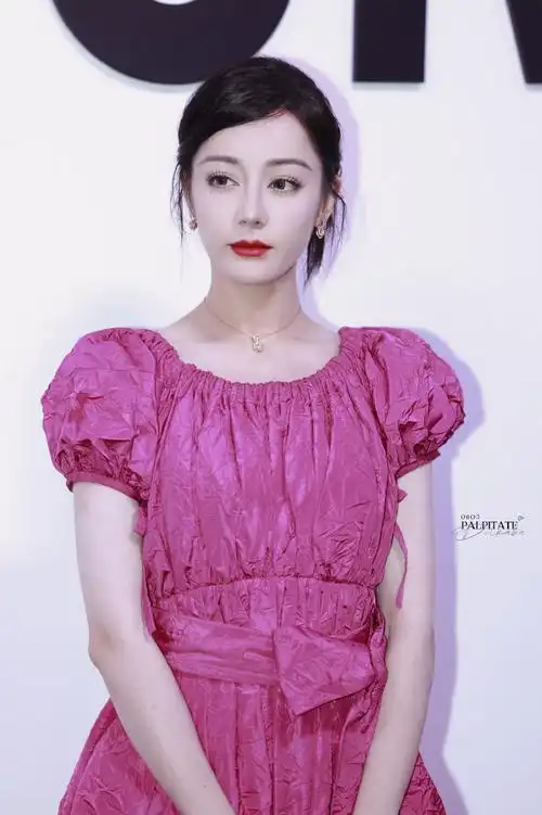 dior活动出场顺序##迪丽热巴 infj##迪丽热巴火龙果公主裙##今日星拍