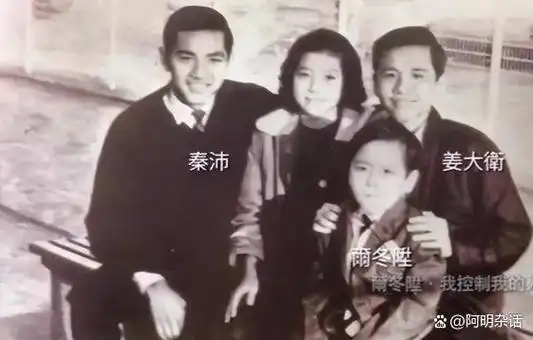 让女人犯花痴的男人从年轻一直帅到老这才是真正的绝世容颜