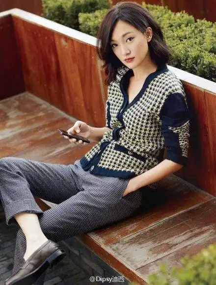 有哪些身高160左右但穿衣很有品味的女明星?