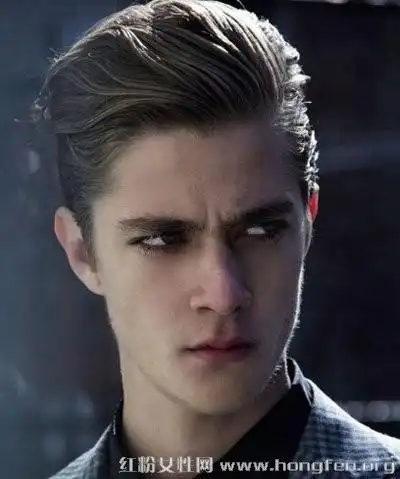 大背头适合什么脸型的男生