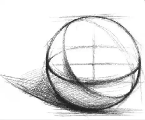 怎么开始学习素描素描入门练习教学