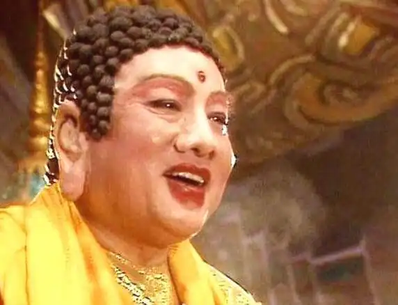 还记得86版《西游记》如来佛祖吗?如今80岁精神矍铄老当益壮!