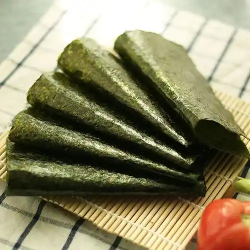 寿司大片寿司海苔紫菜包饭海苔卷寿司卷 a级寿司海苔50张