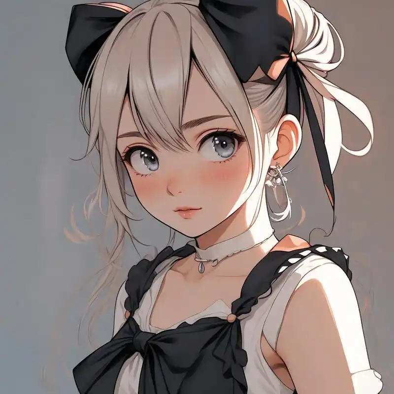 96动漫风女孩子头像大放送95