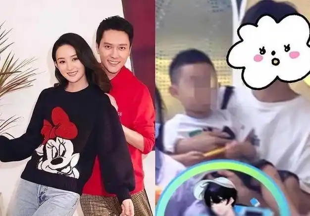 冯绍峰忽然公开认爱,赵丽颖泪目了,恭喜,他找到了最值得爱的人