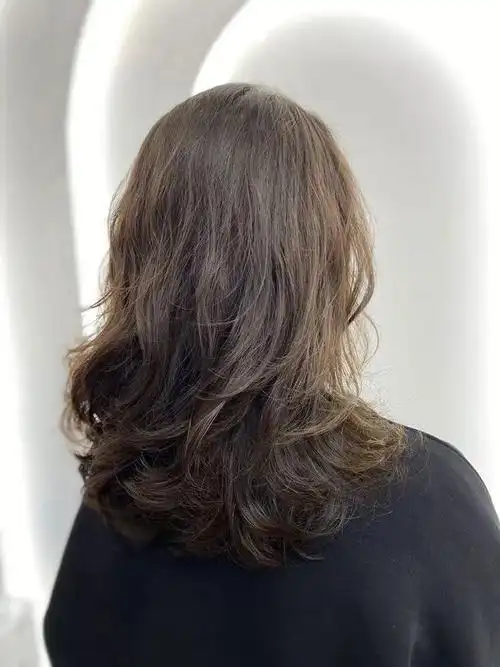 女人一过35岁,发型就选烫卷卷,洋气时尚很美满|波波头|中长发|短发