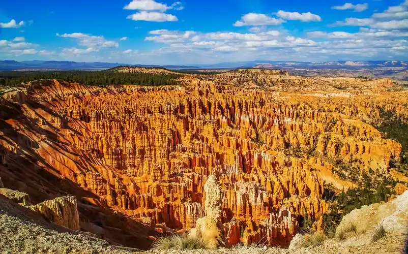 美国西部游(一)布莱斯峡谷国家公园