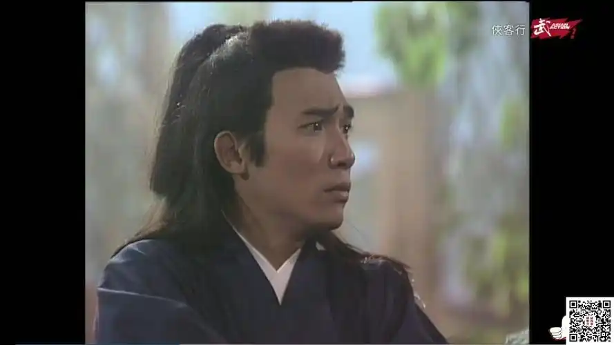 tvb1989年侠客行梁朝伟邓萃雯20集全粤国双语无字ts每集700m武术台