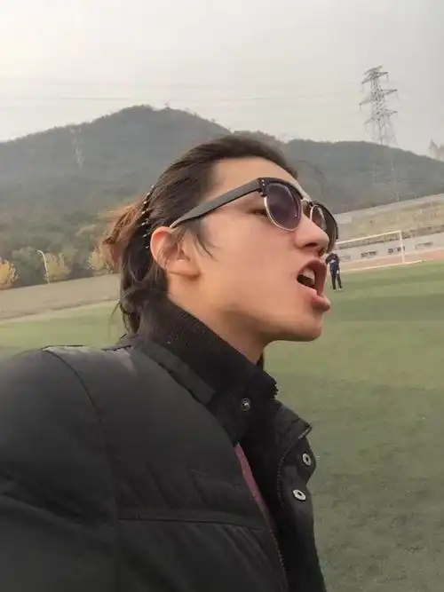 男生长发是怎么的体验