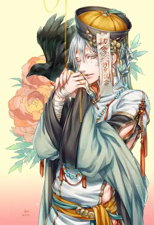 僵尸2 绘师:どろ(pixiv id=63281)本作品pixiv id=69550827