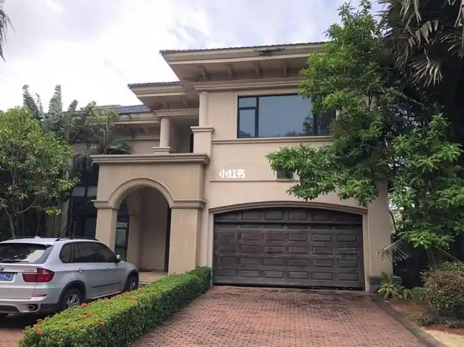 出售西海岸海景独栋大别墅70年产权占地2亩