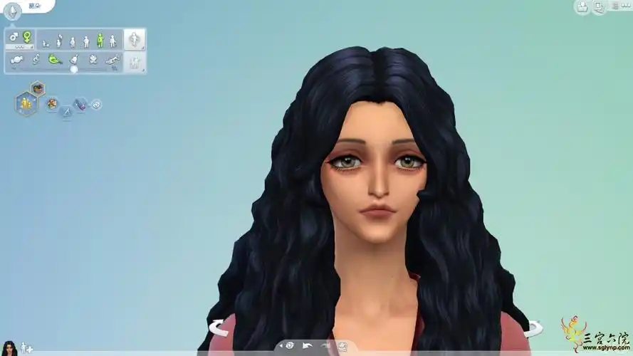 魔发奇缘葛朵女巫(乐佩后妈)