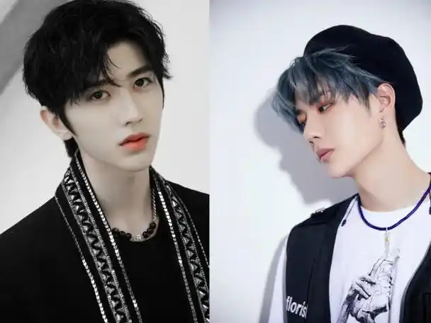 蔡徐坤冲上榜二,刷下王一博