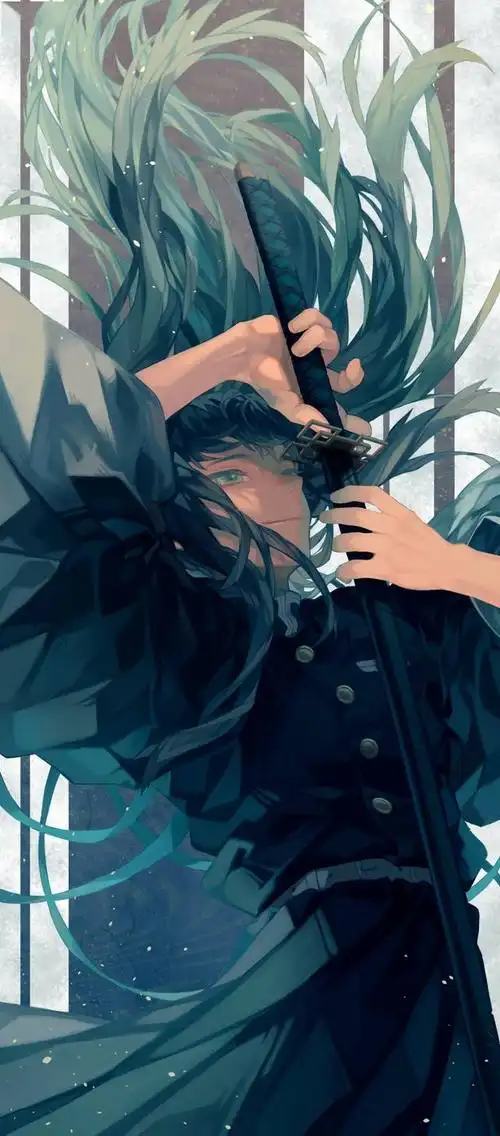 壁纸少年带刀(日本刀)特辑@802期