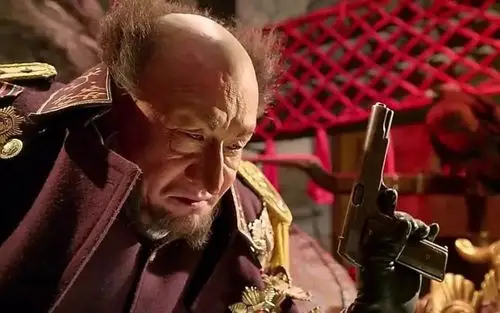 历史上最真实的座山雕到底有多厉害,听老兵谈起,你就知道了!_杨子荣