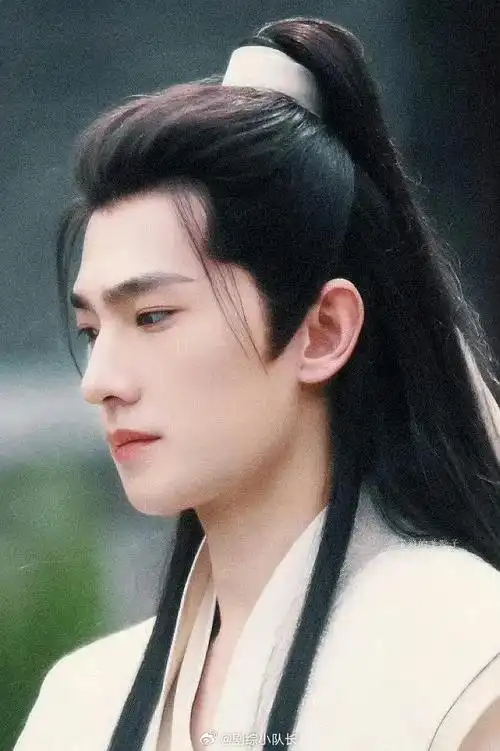 家人们,谁懂,看到展昭是杨洋,谁不想跟着展昭浪迹天涯