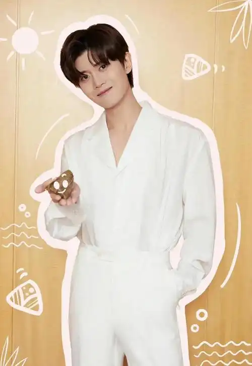 任嘉伦烈焰开播国超你又帅回来啦