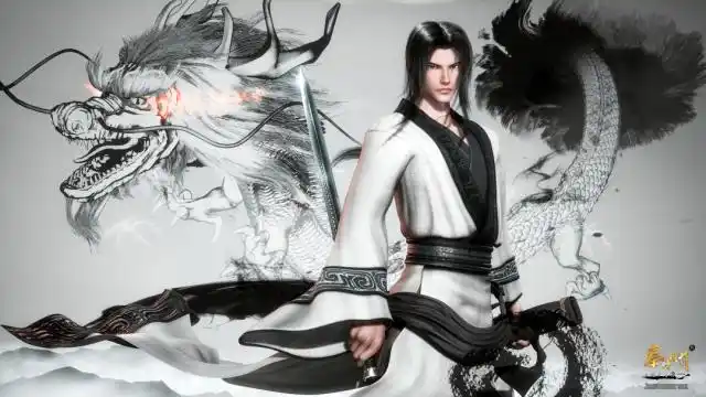 秦时明月:剑圣盖聂,天下第一剑!