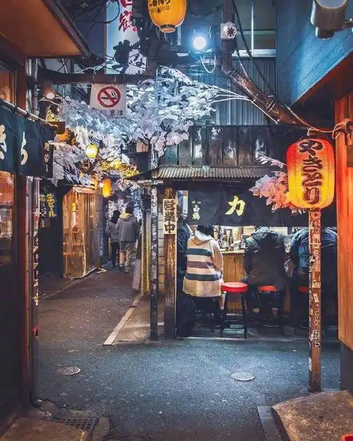 摄影师镜头下的日本,这色调太好看了~#日本旅行