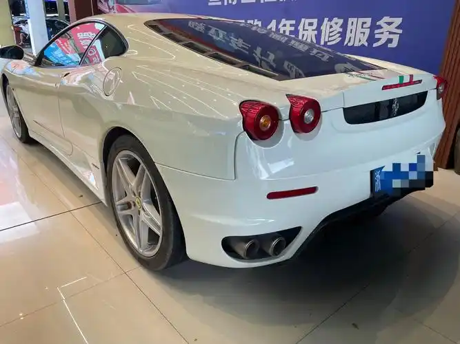 二手汽车 #法拉利   09年的f430加州版,原版精品车 - 抖音