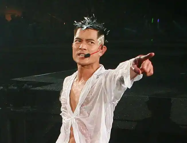 有刘德华《中国人》和郭富城歌曲_腾讯新闻