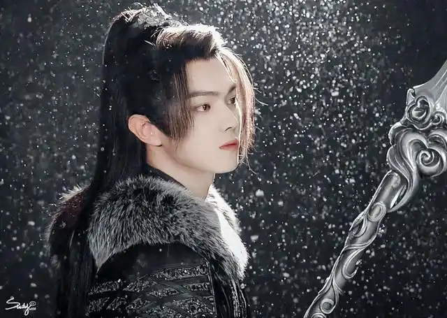 许凯首部大男主剧宣发,再搭白鹿领衔出演,赵樱子,檀健次加盟