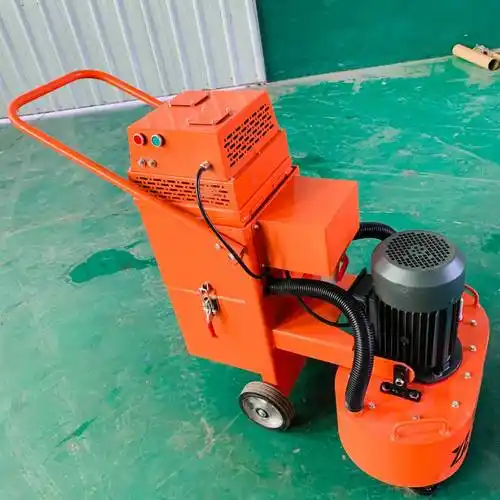 山东一鑫机械设备有限公司相关产品:手推式打磨机混凝土研磨机沥青