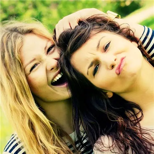 女朋友图片_图片大全