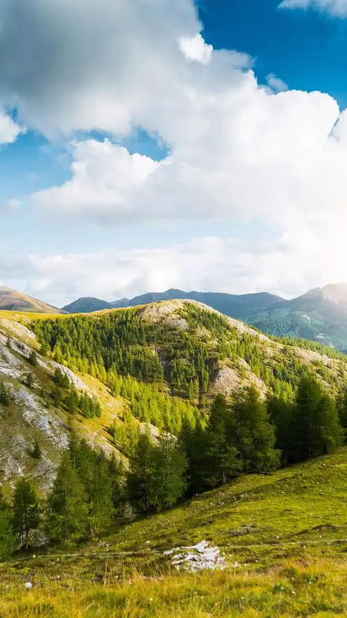 广阔自然风景高清手机壁纸