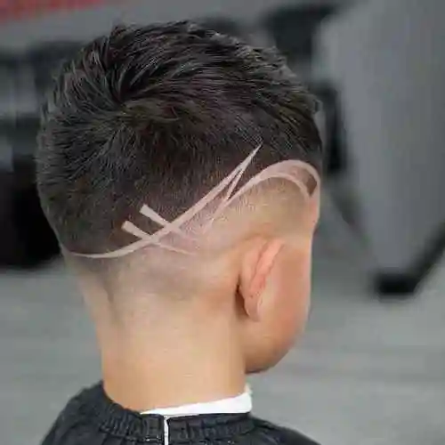 3到10岁小男孩发型这样剪真帅气妈妈们请为你儿子收藏