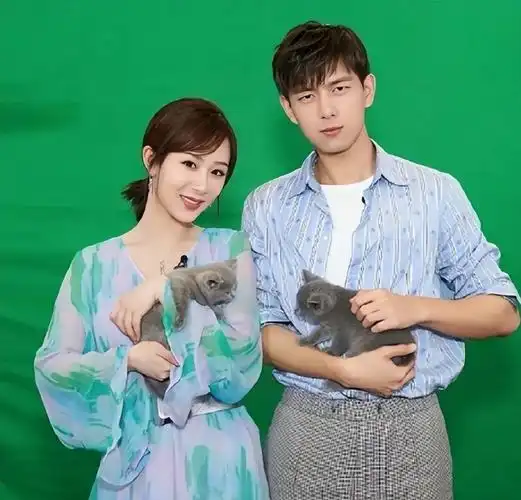 李现连续6年为杨紫庆生