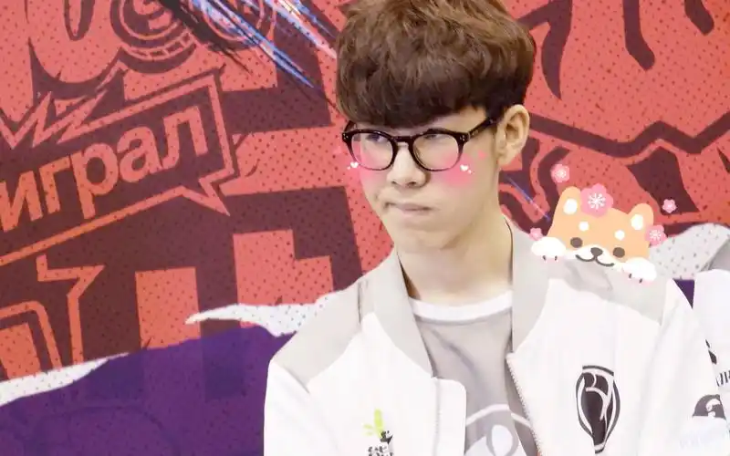 【ig theshy】柚子视角shy哥大乱斗(中文字幕)_哔哩哔哩_bilibili