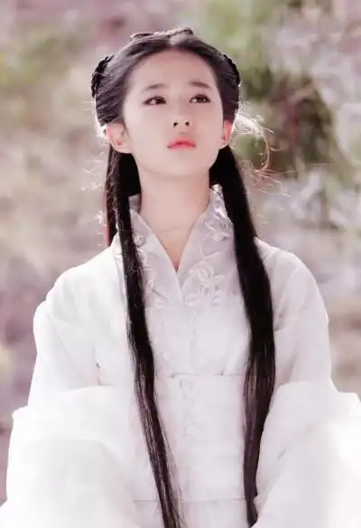 《神雕侠侣》小龙女,刘亦菲