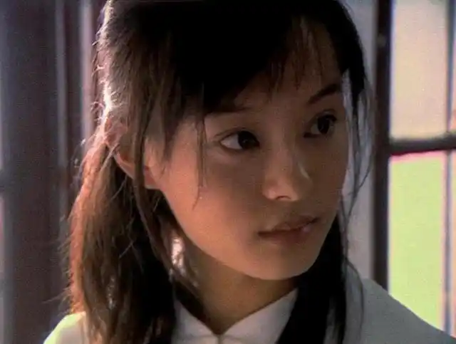 巅峰时期的孙俪素颜都美的一塌糊涂现在老了