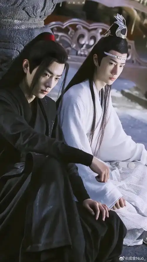 肖战王一博在泰国有多火