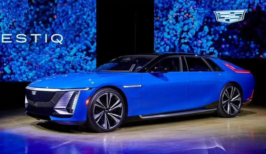 凯迪拉克 celestiq落地或超300万