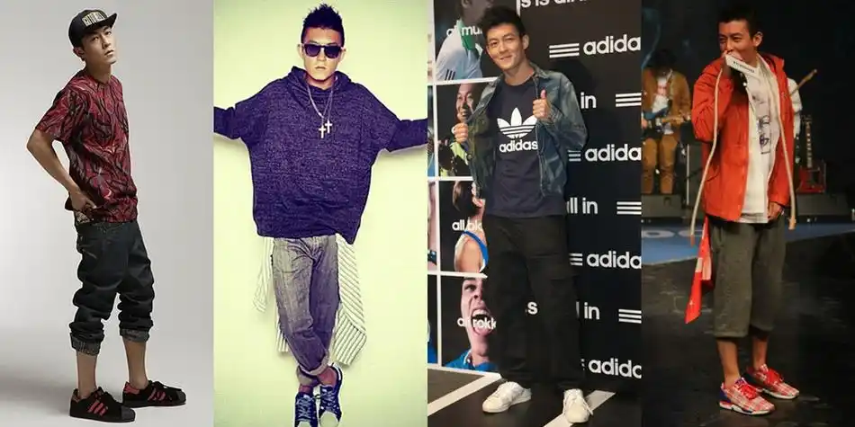 猛料:陈冠希将离开nike,加盟adidas!__财经头条