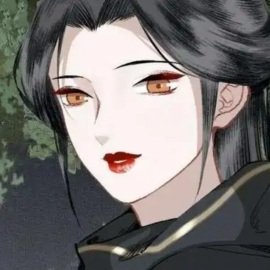 二次元女头像高冷御姐古风 女生头像图片大全 -【爱个性】