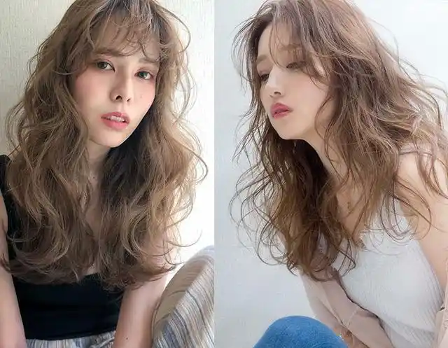 这3种烫发,时髦显气质!